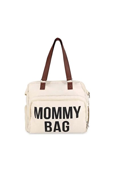 CRACOS Τσάντα ταξιδιού Mommy Bag, Cracos, αδιάβροχη, θερμικές τσέπες, 40x38x18 cm