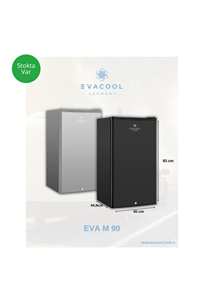 EVACOOL EVA M 90 12/24 MARİN BUZDOLABI