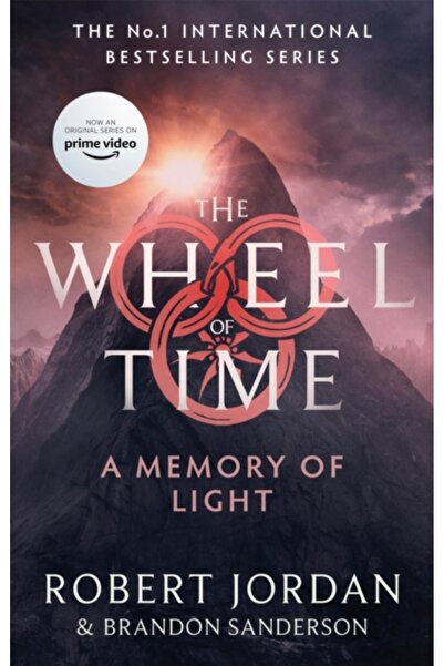 Pandora Kitabevi Memory of Light : Book 14 of the Wheel of Time
