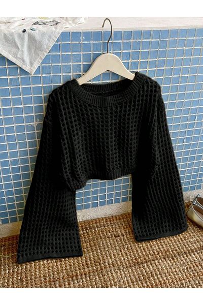moda mh Crop ajurat pentru copii de vară