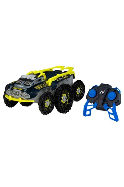 Nikko 1:12 Rc Hercules 6 Teker 360 Derece 2.4 Ghz Usb Şarj 30 Cm