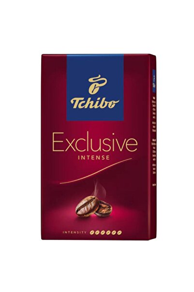 Tchibo Cafea macinata Tchibo Exclusive Intense, 250 γρ