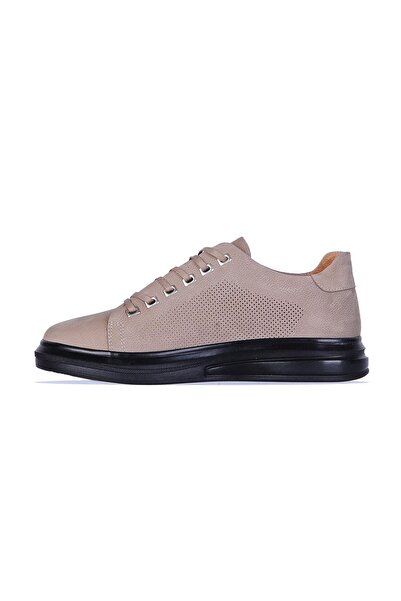 Dropland Ανδρικά casual παπούτσια 8950 Nubuck Leather
