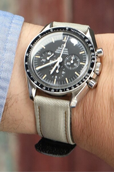 Onywatch 20 mm Velkro El Yapımı Kordon 20 mm Kordon 20 mm Kayış 20 mm Saat Ko...