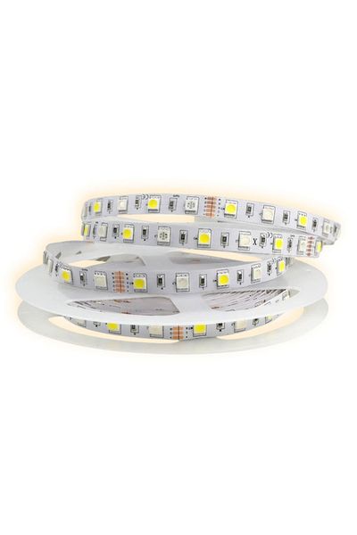 CLASSLIGHTS SMD5050 LED Strip - 120 LED/m, Warm White Lighting, Indoor IP20 - 5 Meter Roll, ElectroAZ