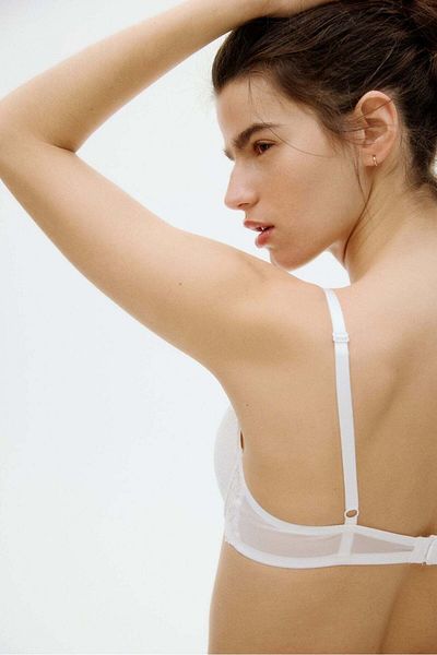 H&M Lace Push-up Bra