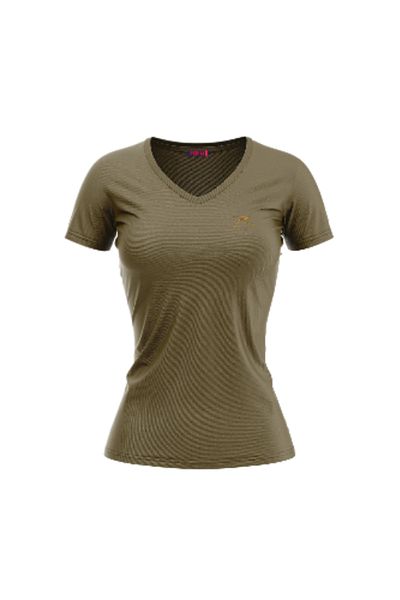 raru Tricou de damă 100% bumbac MULIER