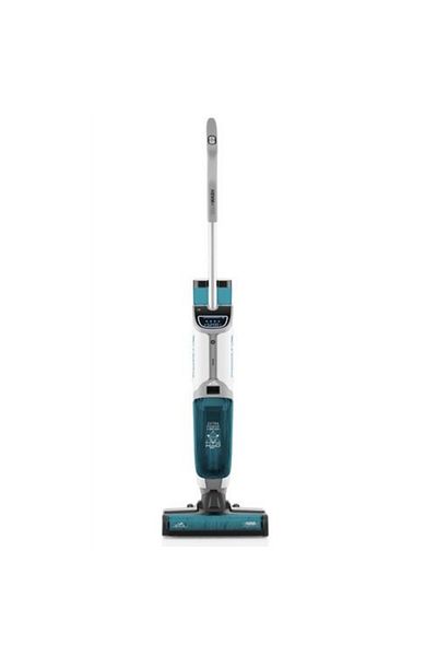 ETA Aspirator vertical 4 in 1 fara fir ETA Fortis 7224, baterie Li-ion 25.2 V, lampa UV