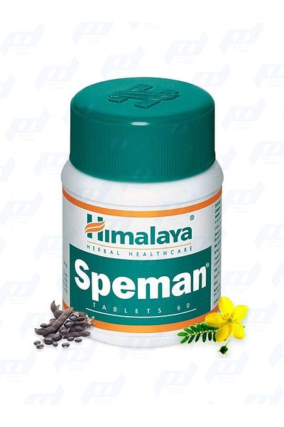 ue tekstil Himalaya Speman 60 Tablets
