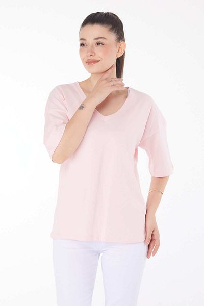 TOFİSA T-Shirt Powder - 25848