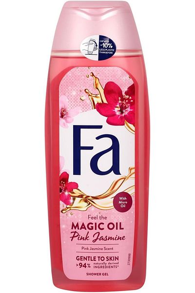 Fa SG 500ml Magic Oil Pink MEA