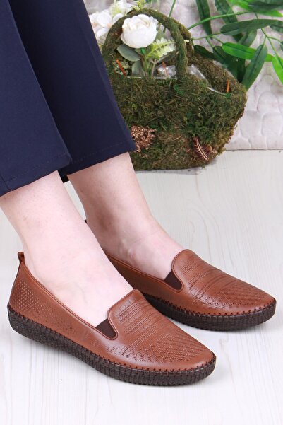 Pepita 427232 Анатомічні зручні еластичні жіночі туфлі з натуральної шкіри