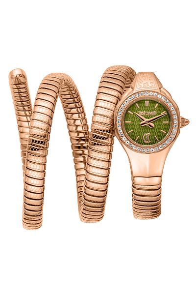 Just Cavalli Ceas Vita pentru femei JC1L355M0045