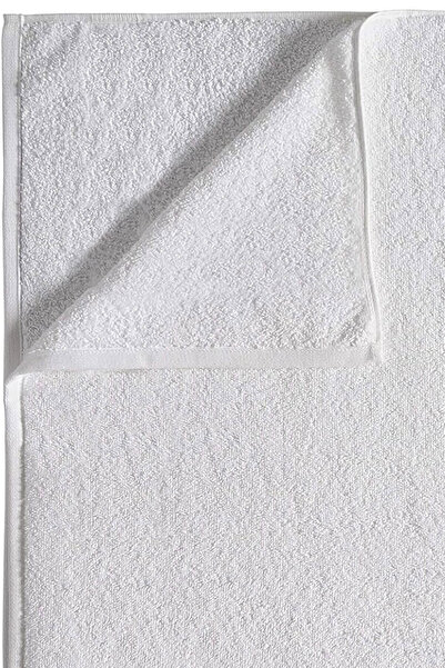 Mira Home 5-зірковий готельний рушник для ванної кімнати, 100% бавовна, 70X150 см, білий, 20/2 кільця, 500 г