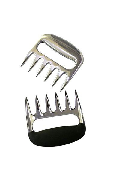 OEM Set de Gheare pentru tocat carne, din otel inoxidabil, 2 piese, pentru toate tipurile de carne