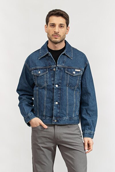 Calvin Klein Erkek Mont