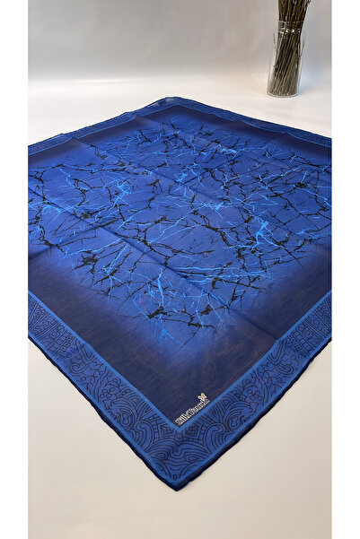 Onur Φουλάρι - Νέο μαρμάρινο μοτίβο Voile Cotton Φουλάρι Ελαφρύ Άνετο ύφασμα Μόδα Προϊόν Trend Store