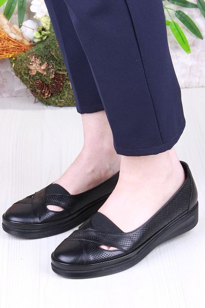 Pepita 429609   Pantofi de damă din piele naturală flexibili, anatomici, confortabili