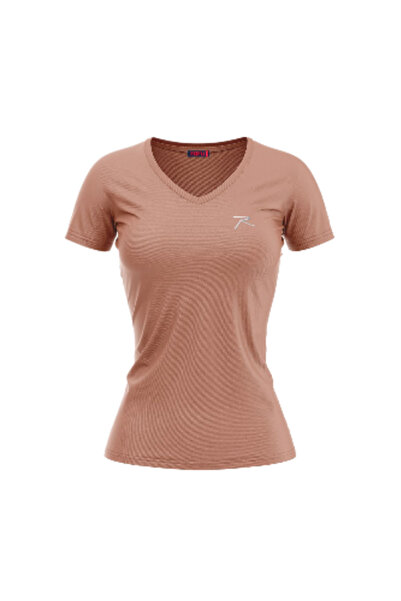 raru Жіноча футболка з 100% бавовни MULIER