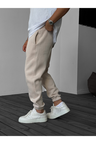 BYBASICMAN Спортивний костюм з еластичною талією та шортами JJ-396/1406