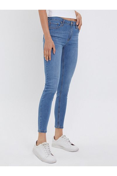 Loft Pantaloni Jean de damă Nicole Nesto