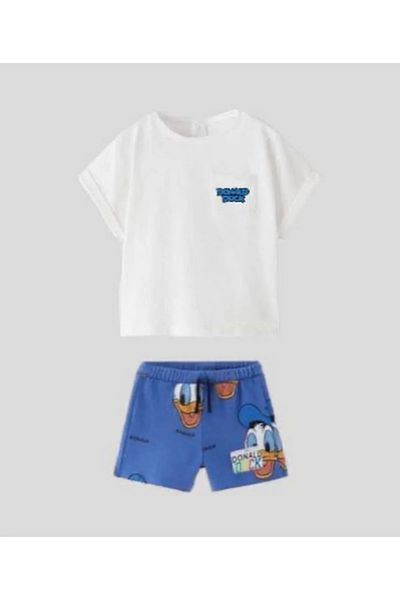 Morpembej New Season Cool Supreme Bottom Top Summer Suit 100% Cotton