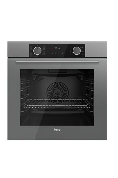 Ferre Xe63cpr Fryart Gri Ankastre Fırın (0 9 KONUM)