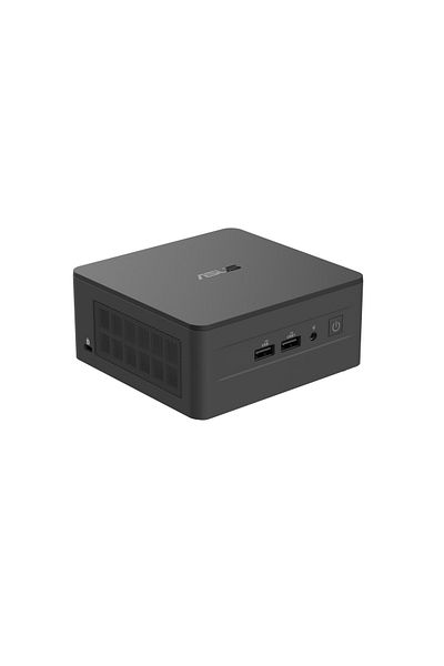 ASUS NUC 13 Pro Tall PC Kit (RNUC13ANHI700002I) with Intel Core i7-1360P, 2x Thunderbolt 4