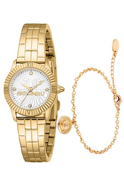 Just Cavalli Ceas de damă Raffinata JC1L328M0055SET