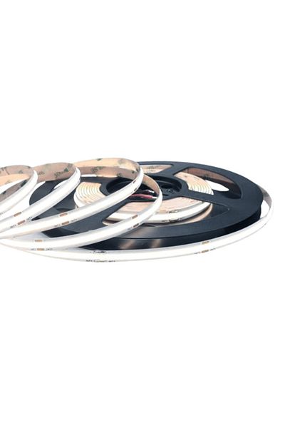 CLASSLIGHTS COB LED Strip 320 LED/m, Cool White Light, Indoor IP20, 5 Meter Roll, ElectroAZ