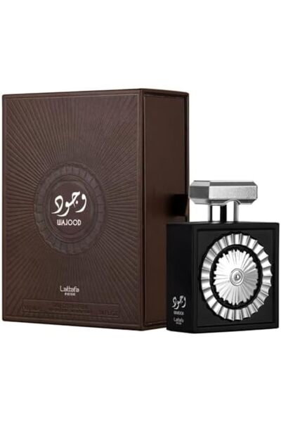 lattafa Wajood Perfume by Lattafa - Eau de Parfum 100ml for Unisex