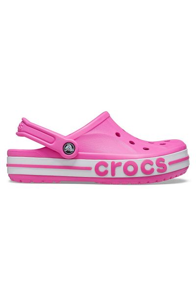 Crocs Clogs Bayaband Clog 42-43 Eu - M9/w11 Us Pink - Electric Pink
