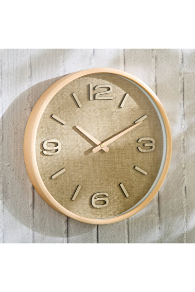 Home Box Espiri LED Clock with Mirror Calendar Alarm and Thermometer 19.4x4.2x9.8 cm