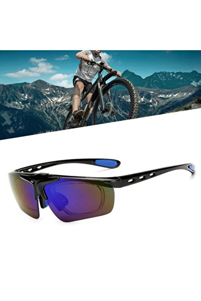Jewval Flip Up Bisiklet Outdoor Motosiklet Güneş Gözlüğü