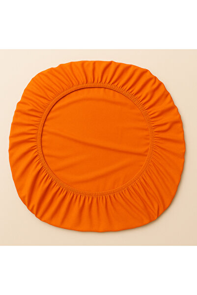 Prime Sleeks 100% Cotton Double Fitted Sheet Set – 160X200 cm Sheet - 2 Pillowcases