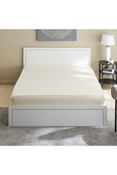 Home Box Essential Cotton Queen Fitted Sheet 150x200+36 cm