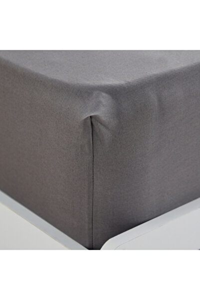 Home Box Essential Cotton Single Fitted Sheet 90x200+36 cm