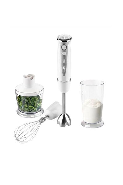 ETA ETA RIZZO 3057 hand blender, 400W, 5 speeds + TURBO, stainless steel blades and elements