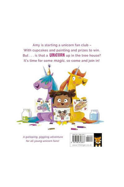 LITTLE TIGER Unicorn Club