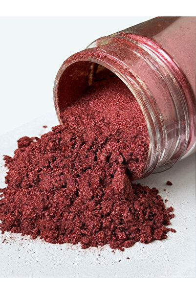 Merkürgold Epoksi Pigment Toz – Pearl Powder | Resin & Hobi