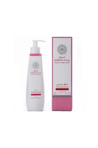 Tahara Musk Purity Wash for Sensitive Area Health Care - 250 ml