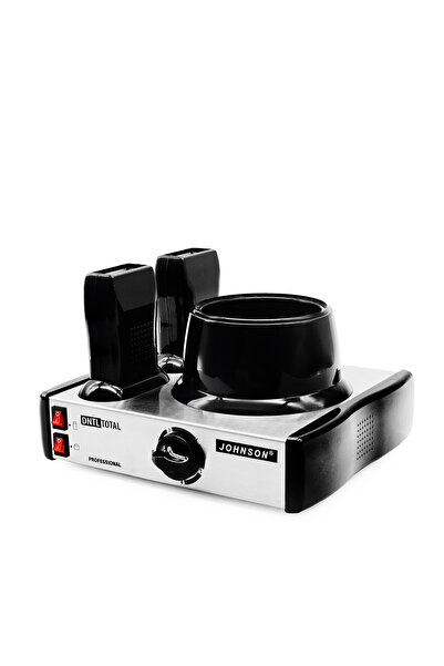 Johnson DntlTotal Inox Profesyonel 2+1 Kombine Ağda Isıtıcı