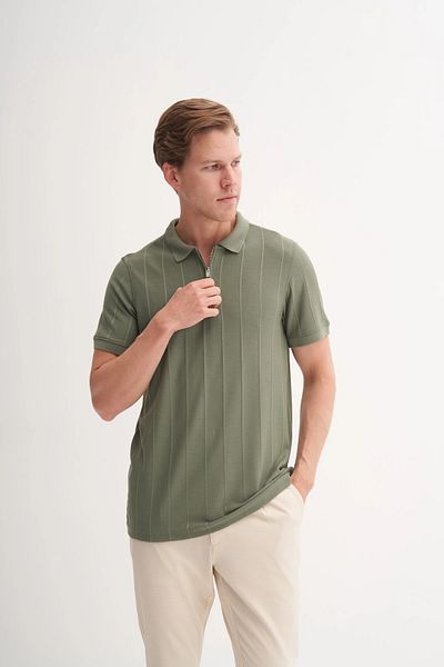 Cazador Μπλουζάκι τζαζ 4238 Polo (2025-SUMMER)
