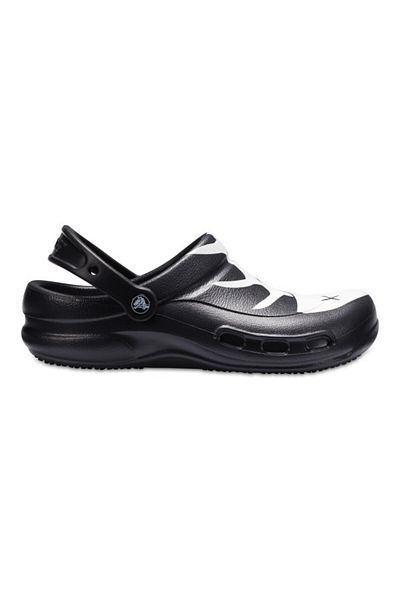 Crocs Clogs Crocs Bistro Graphic Clog 36-37 EU - M4/W6 US Black - Black/White
