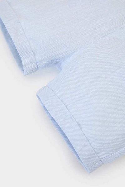 DeFacto Pantaloni scurți cu talie elastică pentru bebeluși C3420a525sm
