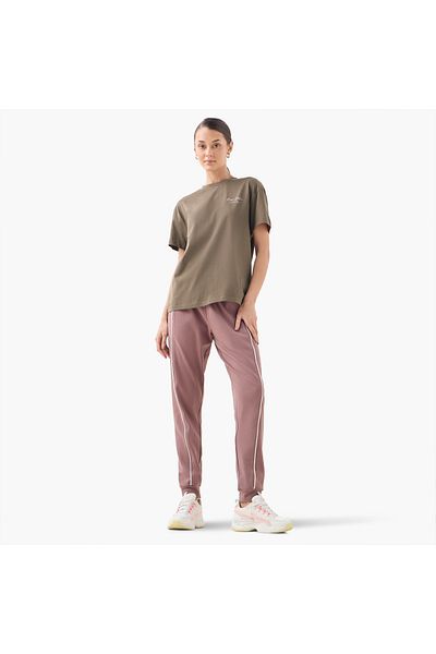 Kappa Kappa Graphic Print T-shirt with Crew Neck