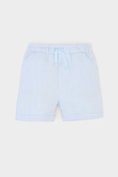 DeFacto Pantaloni scurți cu talie elastică pentru bebeluși C3420a525sm
