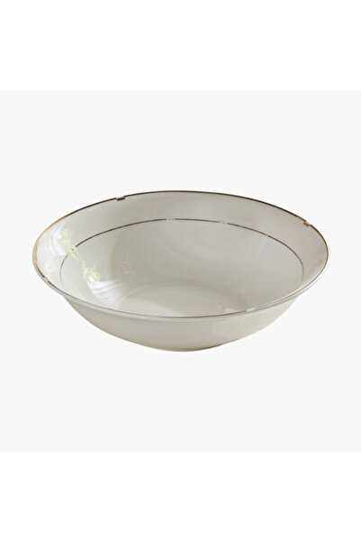 Home Box Rib Serving Bowl 22.5 cm