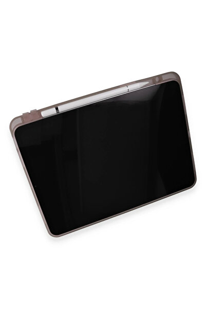 NewFace حافظة تابلت Xiaomi Pad 6 Mars مع حامل قلم - ذهبي وردي 1492051709