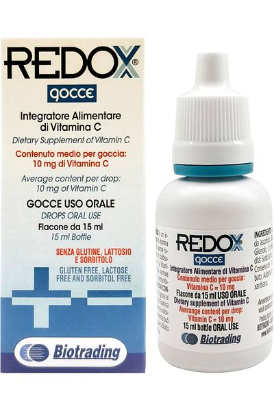 Redox Drops 15ml